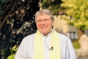 Reverend Chris Judson